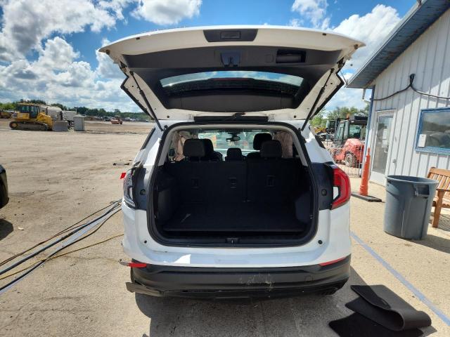 Photo 6 from auction – 2024 GMC TERRAIN SL with VIN 3GKALMEGXRL349373