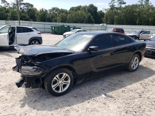 DODGE CHARGER SX 2019 with VIN 2C3CDXBG5KH742000 - Photo from auction