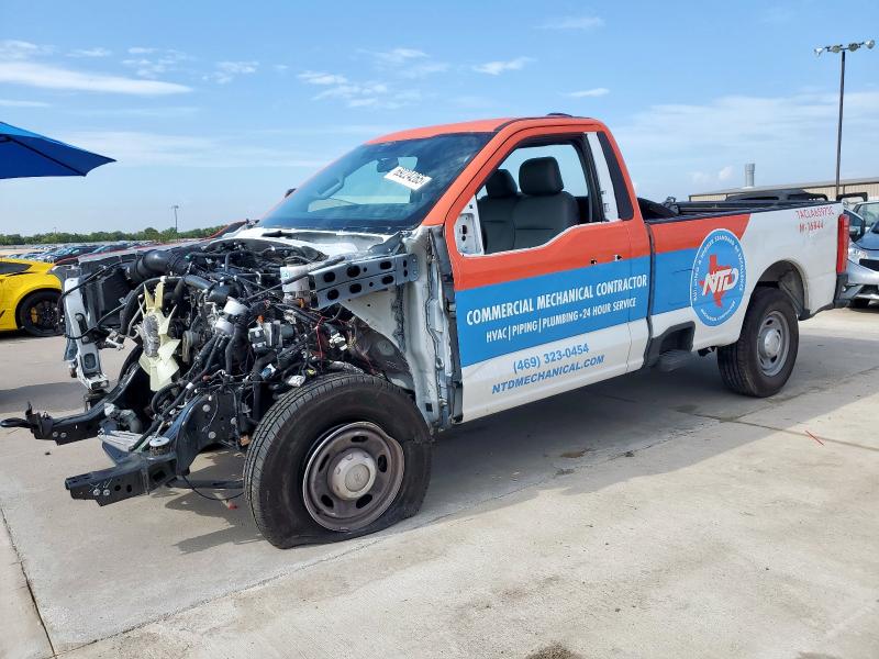 FORD F250 SUPER 2024 with VIN 1FTBF2AA5REF97155 - Photo from auction