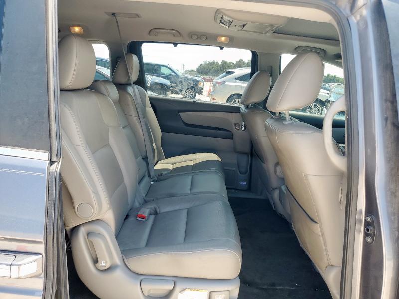 Photo 11 from auction – 2014 HONDA ODYSSEY EX with VIN 5FNRL5H6XEB068559