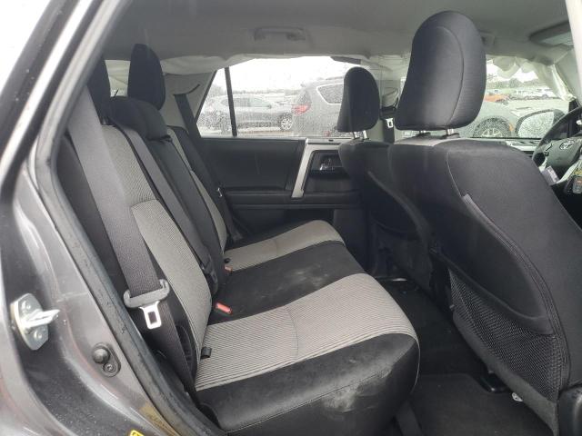 Photo 11 from auction – 2023 TOYOTA 4RUNNER SR with VIN JTEEU5JR2P5280615