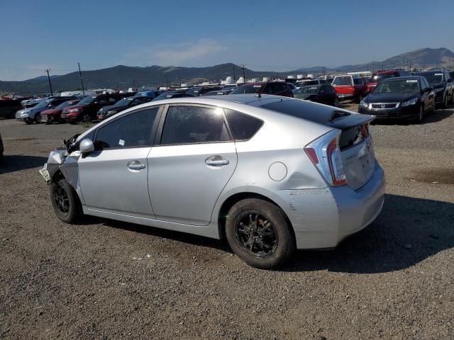 Photo 2 from auction – 2015 TOYOTA PRIUS with VIN JTDKN3DU6F1923739