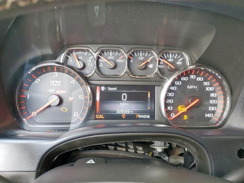 Photo 9 from auction – 2015 GMC SIERRA K15 with VIN 3GTU2VEC8FG121889