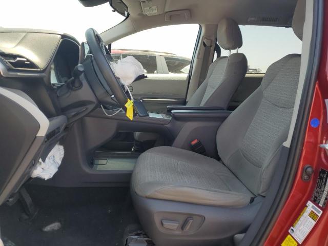 Photo 7 from auction – 2021 TOYOTA SIENNA LE with VIN 5TDKRKEC7MS045212