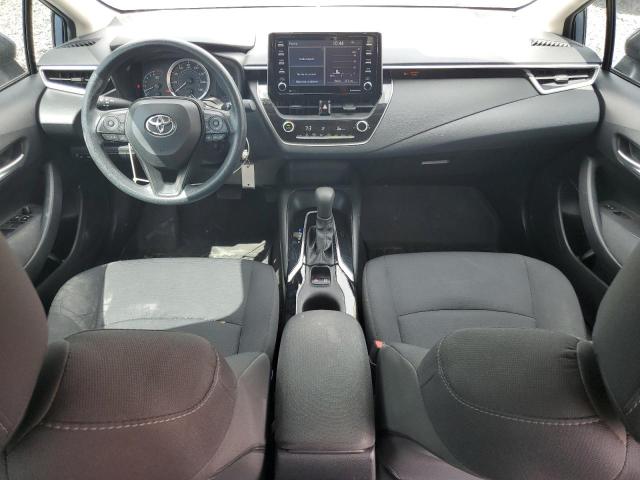 Photo 8 from auction – 2021 TOYOTA COROLLA LE with VIN 5YFEPMAE1MP248210