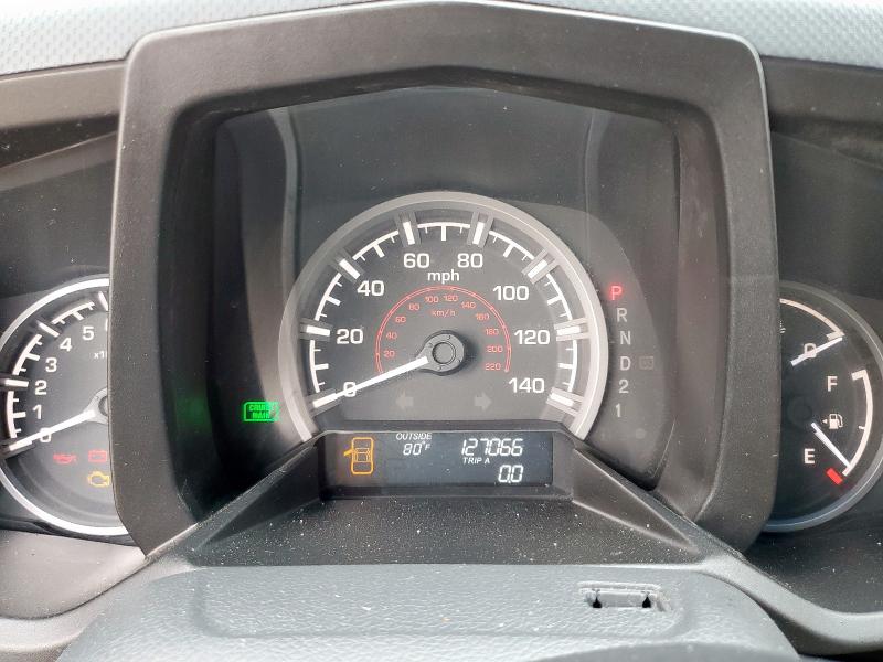 Photo 9 from auction – 2010 HONDA RIDGELINE with VIN 5FPYK1F5XAB012785
