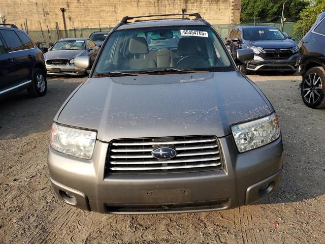 Photo 5 from auction – 2006 SUBARU FORESTER 2 with VIN JF1SG656X6H759663