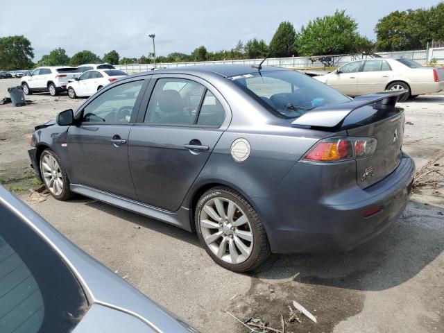 Photo 2 from auction – 2010 MITSUBISHI LANCER GTS with VIN JA32U8FW2AU033582