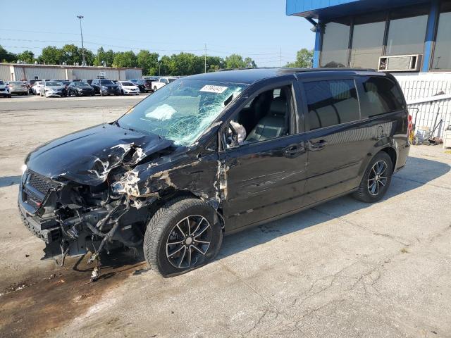 DODGE GRAND CARA 2016 with VIN 2C4RDGEG7GR352907 - Photo from auction