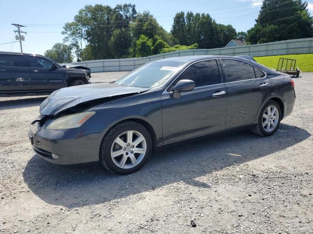 LEXUS ES 350 2007 with VIN JTHBJ46G172120355 - Photo from auction