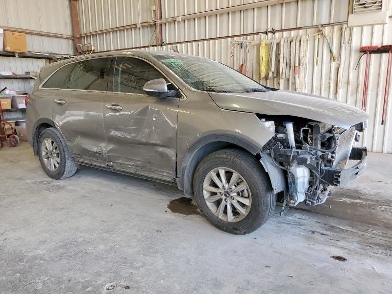 Photo 4 from auction – 2019 KIA SORENTO L with VIN 5XYPG4A36KG499992