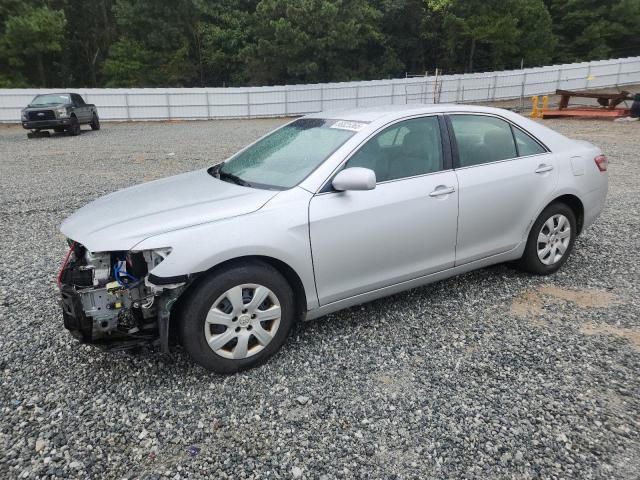 TOYOTA CAMRY BASE 2011 مع رقم تعريف المركبة 4T1BF3EK5BU633801 - صورة من المزاد