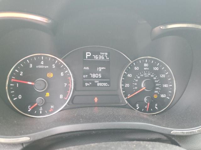 Photo 9 from auction – 2018 KIA FORTE with VIN 3KPFK4A74JE202355
