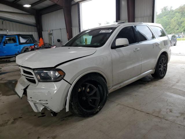 DODGE DURANGO R/T 2015 with VIN 1C4SDJCT2FC223737 - Photo from auction