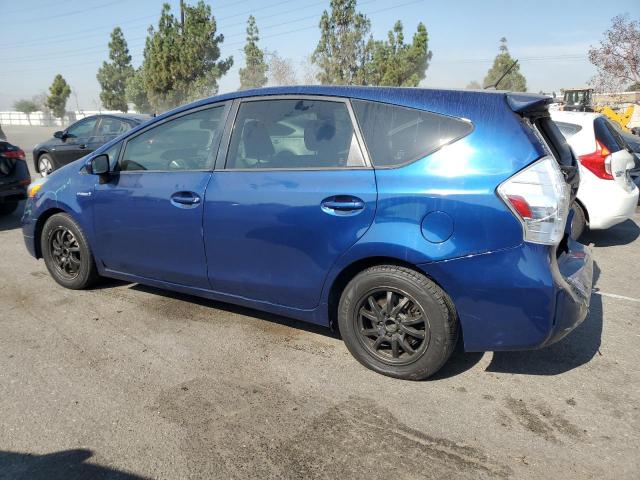 Photo 2 from auction – 2012 TOYOTA PRIUS V with VIN JTDZN3EUXC3153705