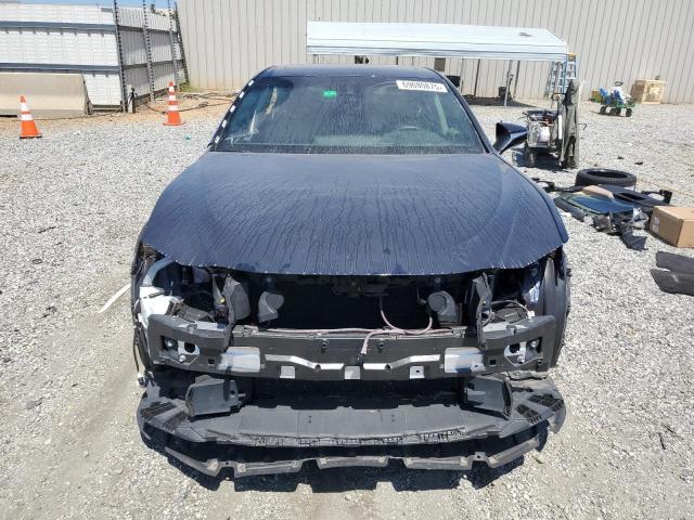 Photo 5 from auction – 2021 LEXUS ES 350 BAS with VIN 58ADZ1B13MU094896
