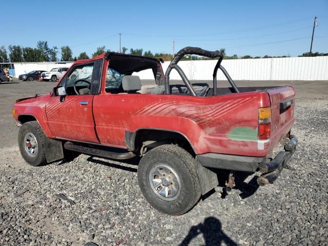 Photo 2 from auction – 1987 TOYOTA 4RUNNER RN with VIN JT4RN62S3H0097958