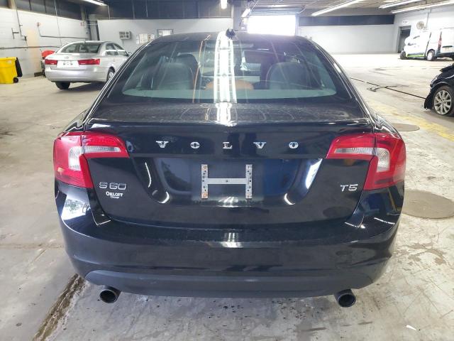 Photo 6 from auction – 2012 VOLVO S60 T5 with VIN YV1622FS3C2117406