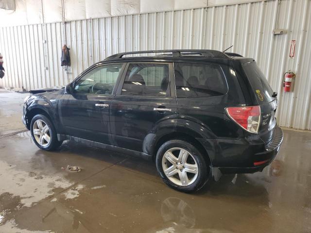 Photo 2 from auction – 2010 SUBARU FORESTER with VIN JF2SH6CC5AH723535