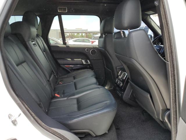 Photo 11 from auction – 2016 LAND ROVER RANGE ROVE with VIN SALGR2KF4GA290712