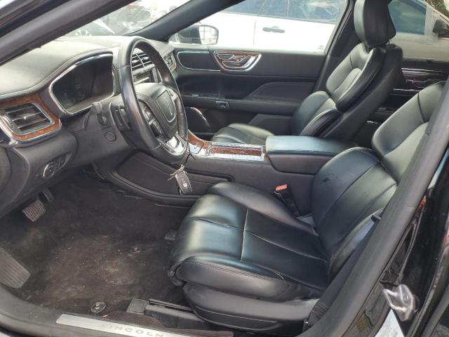 Photo 7 from auction – 2017 LINCOLN CONTINENTA with VIN 1LN6L9UKXH5612864