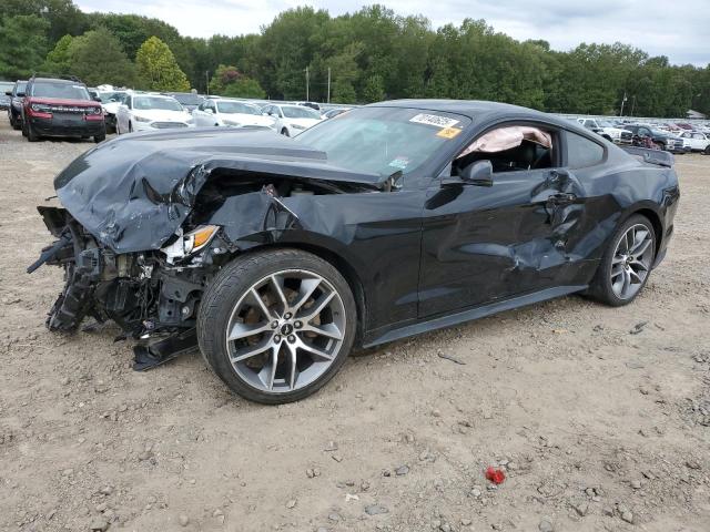 FORD MUSTANG 2017 with VIN 1FA6P8TH4H5263568 - Photo from auction