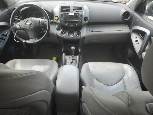 Photo 8 from auction – 2009 TOYOTA RAV4 LIMIT with VIN JTMZF31V39D010075