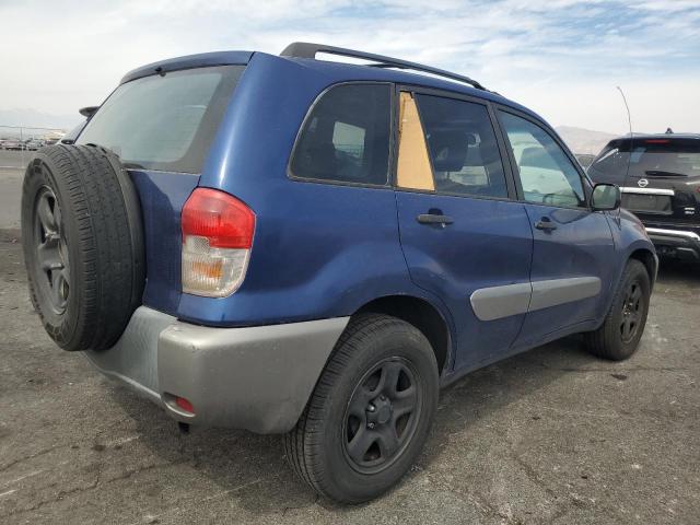 Photo 3 from auction – 2003 TOYOTA RAV4 with VIN JTEGH20V336014177