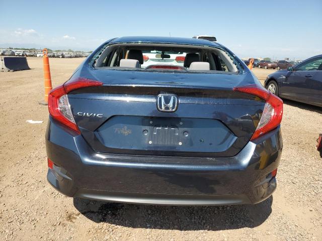 Photo 6 from auction – 2016 HONDA CIVIC LX with VIN 19XFC2F51GE070270