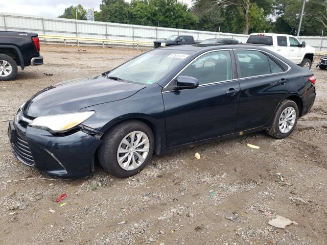 TOYOTA CAMRY LE 2016 with VIN 4T4BF1FK0GR553550 - Photo from auction