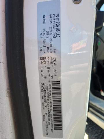 Photo 14 from auction – 2019 DODGE GRAND CARA with VIN 2C4RDGCG0KR782371