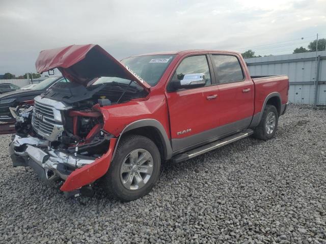 RAM 1500 LARAMIE 2019 with VIN 1C6SRFJT6KN823653 - Photo from auction