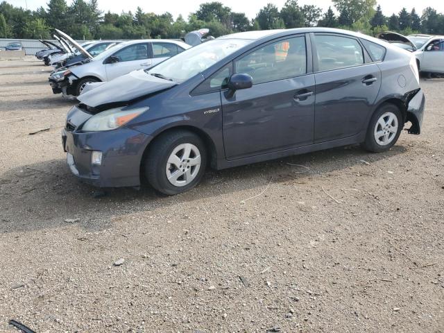 TOYOTA PRIUS 2010 with VIN JTDKN3DU2A0035729 - Photo from auction