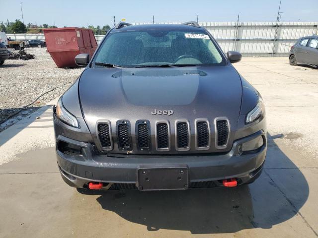 Photo 5 from auction – 2014 JEEP CHEROKEE T with VIN 1C4PJMBSXEW160537