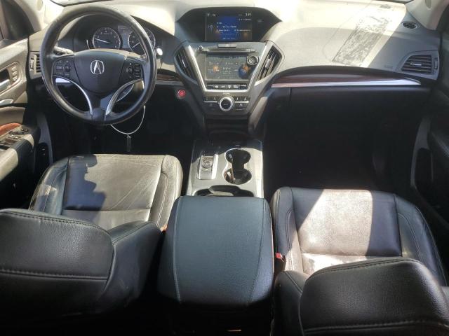 Photo 8 from auction – 2016 ACURA MDX TECHNO with VIN 5FRYD4H40GB048405