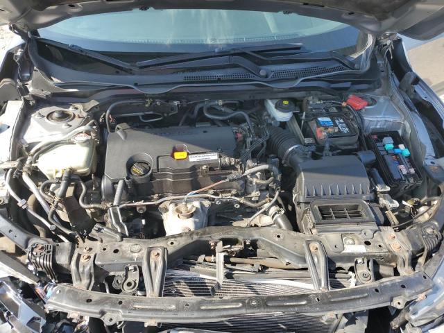 Photo 11 from auction – 2017 HONDA CIVIC LX with VIN 19XFC2F5XHE221494