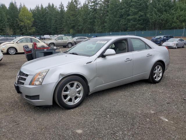 CADILLAC CTS 2009 with VIN 1G6DF577890171739 - Photo from auction