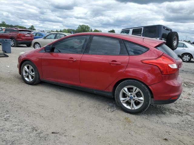 Photo 2 from auction – 2012 FORD FOCUS SE with VIN 1FAHP3K2XCL248795