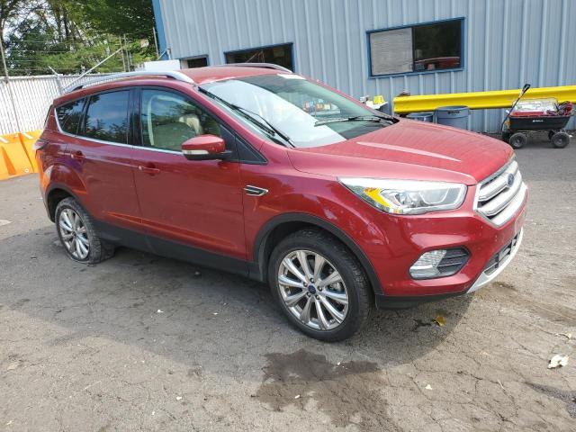 Photo 4 from auction – 2017 FORD ESCAPE TIT with VIN 1FMCU9J97HUA64989