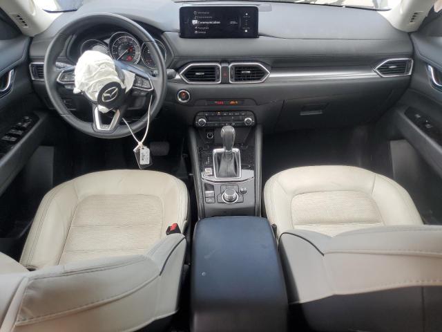 Photo 8 from auction – 2024 MAZDA CX-5 PREFERRED with VIN JM3KFBCL9R0493240