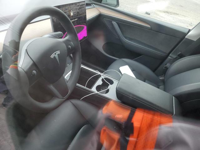 Photo 9 from auction – 2023 TESLA MODEL Y with VIN 7SAYGDEE2PF941250