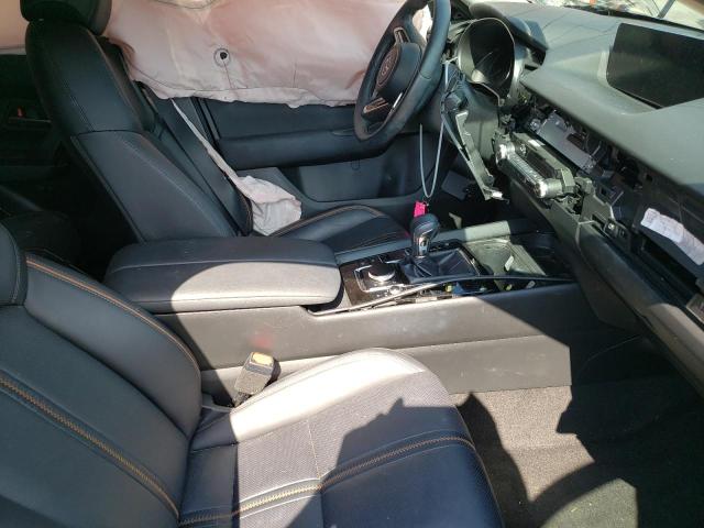 Photo 7 from auction – 2024 MAZDA CX-50 PREM with VIN 7MMVABEM2RN160360