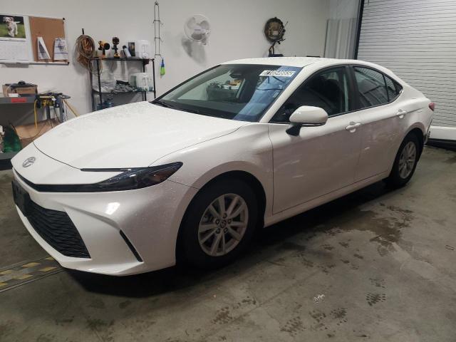 TOYOTA CAMRY XSE 2025 with VIN 4T1DAACK2SU145453 - Photo from auction