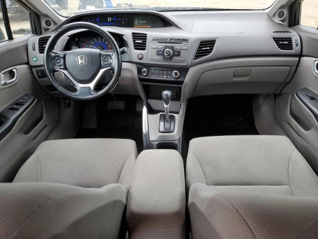 Photo 8 from auction – 2012 HONDA CIVIC with VIN 2HGFB2F59CH029968