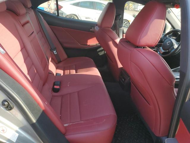 Photo 10 from auction – 2017 LEXUS IS 300 with VIN JTHCM1D28H5023803