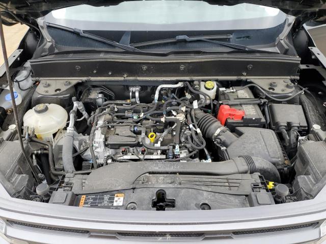 Photo 12 from auction – 2023 FORD BRONCO SPO with VIN 3FMCR9B60PRD69259