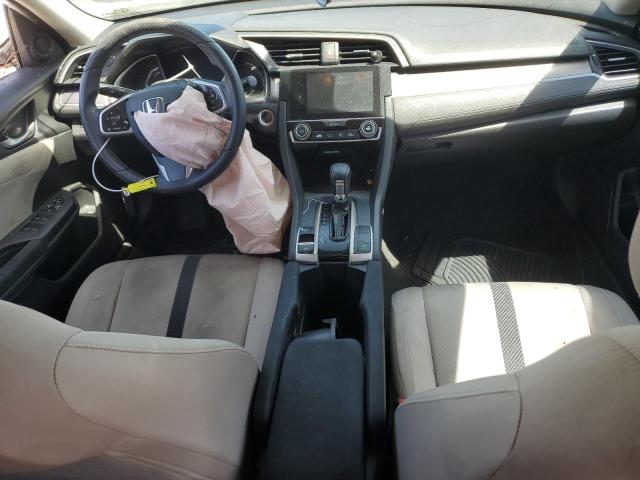 Photo 8 from auction – 2017 HONDA CIVIC EX with VIN 19XFC2F7XHE051221