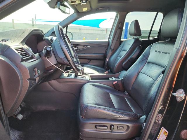 Photo 7 from auction – 2018 HONDA RIDGELINE with VIN 5FPYK3F84JB006826