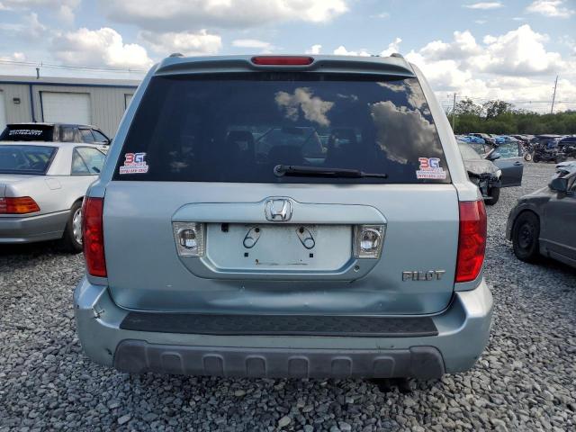 Photo 6 from auction – 2003 HONDA PILOT EXL with VIN 2HKYF18723H594719