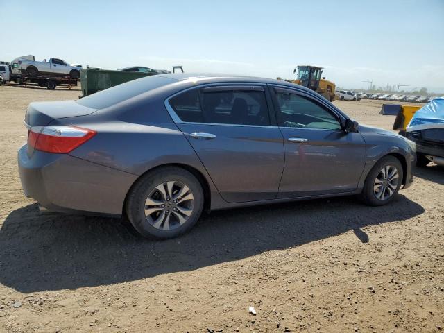 Photo 3 from auction – 2014 HONDA ACCORD LX with VIN 1HGCR2F39EA294873
